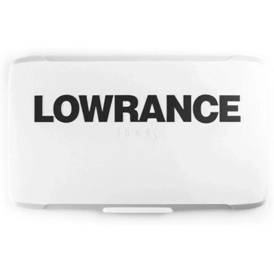Protection solaire Lowrance - Couverture pour Hook²-9 / Reveal 9 - Publicité Protection solaire Lowrance - Couverture pour Hook²-9 / Reveal 9 - Publicité