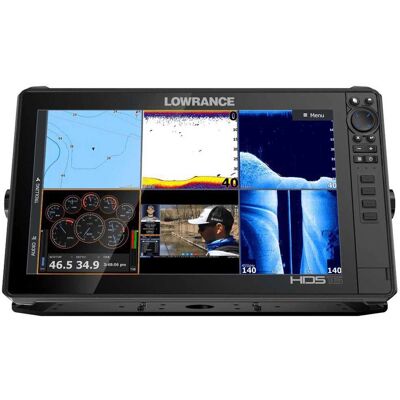 Lowrance HDS-16 Live Active Imaging Sonar - Multi-Función Lowrance HDS-16 Live Active Imaging Sonar - Multi-Función