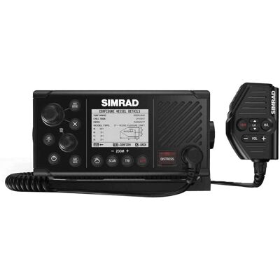 Radio VHF Simrad RS40-B - AIS Clase B, GPS, DSC Radio VHF Simrad RS40-B - AIS Clase B, GPS, DSC