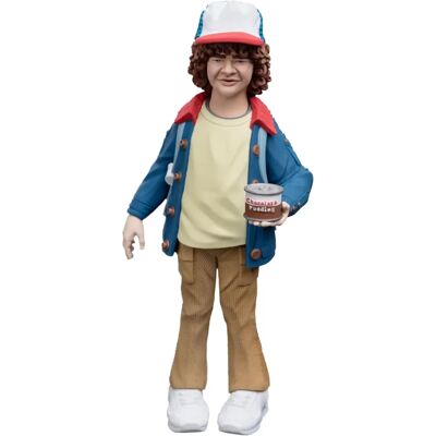 WETA Mini Epics Dustin Henderson - Stranger Things Figuration - Publicité WETA Mini Epics Dustin Henderson - Stranger Things Figuration - Publicité