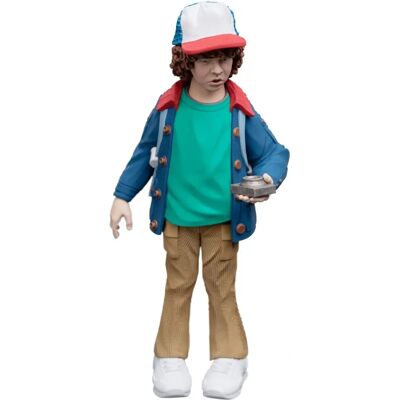 WETA Workshop Mini Epics - Stranger Things (Saison 1) - Dustin le Chercheur de Pistes - Figurine - Publicité WETA Workshop Mini Epics - Stranger Things (Saison 1) - Dustin le Chercheur de Pistes - Figurine - Publicité