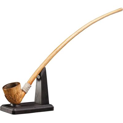 Réplique de la pipe de Bilbo Baggins Weta - Échelle 1:1 - Publicité Réplique de la pipe de Bilbo Baggins Weta - Échelle 1:1 - Publicité