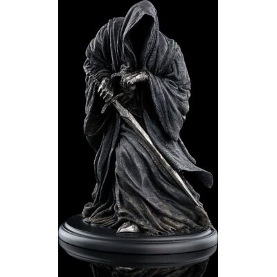 WETA Workshop Ringwraith Miniatur Statue - Der Herr der Ringe - Sammlerstück WETA Workshop Ringwraith Miniatur Statue - Der Herr der Ringe - Sammlerstück