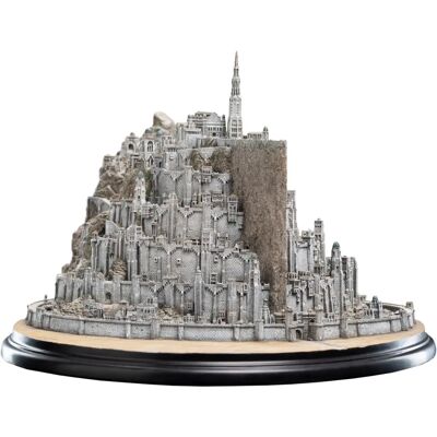 Weta Workshop Minas Tirith Environment Statue - Lord of the Rings Collectible Weta Workshop Minas Tirith Environment Statue - Lord of the Rings Collectible