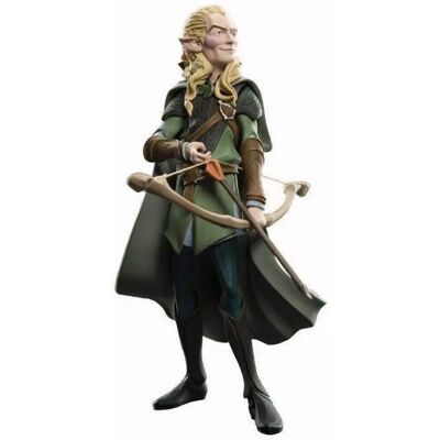 Weta Workshop Władca Pierścieni - Mini Epics: - Legolas Weta Workshop Władca Pierścieni - Mini Epics: - Legolas
