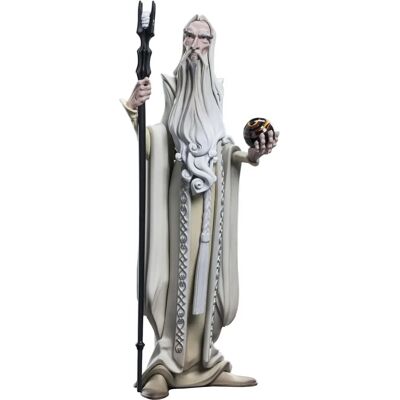 Weta Workshop Le Seigneur des Anneaux - Mini Epics: - Saruman Weta Workshop Le Seigneur des Anneaux - Mini Epics: - Saruman