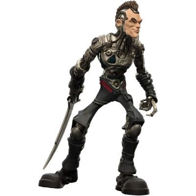 Weta Workshop Alita: Battle Angel Mini Epics Vinyl Figur Zapan - 13cm - Kolekcjonerski Weta Workshop Alita: Battle Angel Mini Epics Vinyl Figur Zapan - 13cm - Kolekcjonerski