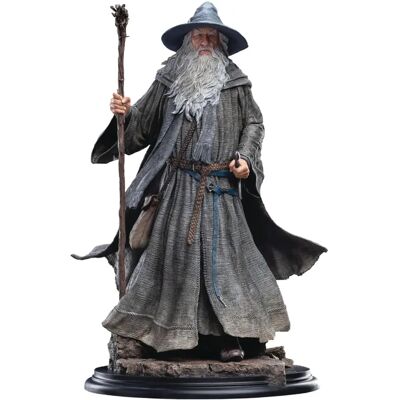 WETA Gandalf Grey 1:6 Statue - Lord of the Rings Collectible WETA Gandalf Grey 1:6 Statue - Lord of the Rings Collectible
