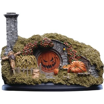 WETA Workshop Polystone - 16 Hill Lane Hobbit Hole - Halloween Edition - Sammlerfigur WETA Workshop Polystone - 16 Hill Lane Hobbit Hole - Halloween Edition - Sammlerfigur