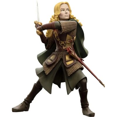 Weta Workshop Le Seigneur des Anneaux - Mini Epics: - Éowyn - Publicité Weta Workshop Le Seigneur des Anneaux - Mini Epics: - Éowyn - Publicité