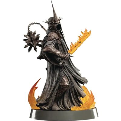 Figurka Króla Czarownic z Angmaru - Władca Pierścieni - Kolekcjonerska Statua Figurka Króla Czarownic z Angmaru - Władca Pierścieni - Kolekcjonerska Statua
