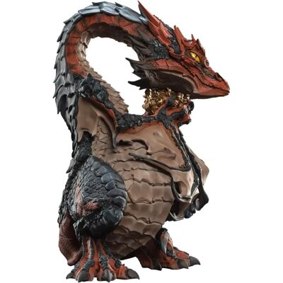 Weta Workshop Le Seigneur des Anneaux - Mini Epics: - Smaug - Publicité Weta Workshop Le Seigneur des Anneaux - Mini Epics: - Smaug - Publicité