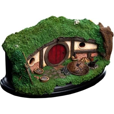 WETA Atelier Modell - Hobbit Loch 12cm - Sammlerfigur WETA Atelier Modell - Hobbit Loch 12cm - Sammlerfigur