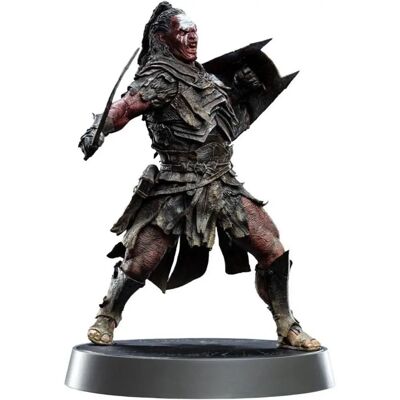 WETA Workshop Lurtz Szobor - A Gyűrűk Ura - Gyűjtemény WETA Workshop Lurtz Szobor - A Gyűrűk Ura - Gyűjtemény