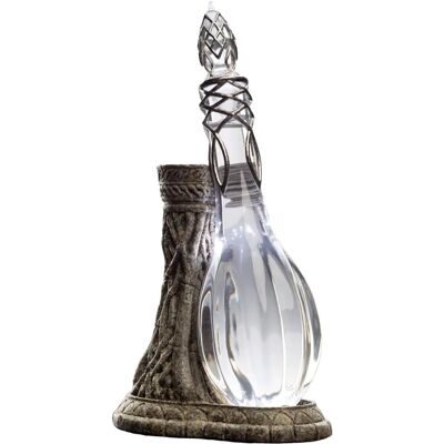 WETA Galadriel's Phial 1:1 Scale Prop Replica - The Lord of the Rings WETA Galadriel's Phial 1:1 Scale Prop Replica - The Lord of the Rings