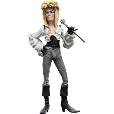 WETA Workshop Jareth Vinyl figura - Labirintus 1986 Gyűjtemény WETA Workshop Jareth Vinyl figura - Labirintus 1986 Gyűjtemény