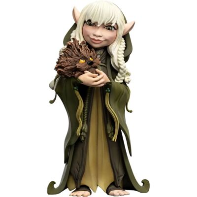 Mini Epics Weta Workshop Kira La Cristal Sombre Figurine en Vinyle - Collection Mini Epics Weta Workshop Kira La Cristal Sombre Figurine en Vinyle - Collection