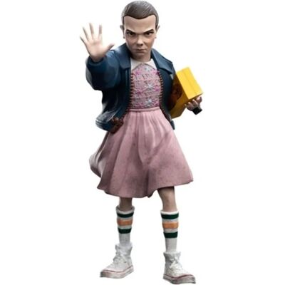 Figurine Eleven - Stranger Things Mini Epics - 14cm - Publicité Figurine Eleven - Stranger Things Mini Epics - 14cm - Publicité