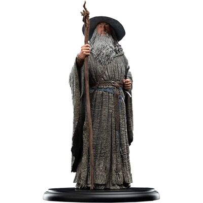 WETA Workshop Gandalf Grey Miniature Statue - The Lord of the Rings Collectible WETA Workshop Gandalf Grey Miniature Statue - The Lord of the Rings Collectible