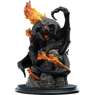 WETA Workshop Herr der Ringe Balrog Statue - Classic Series - 32cm WETA Workshop Herr der Ringe Balrog Statue - Classic Series - 32cm