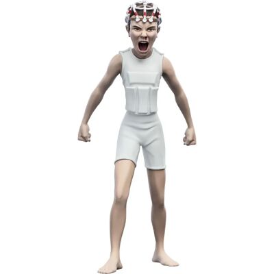 Figurine en vinyle Eleven - Stranger Things Saison 4 - Collection - Publicité Figurine en vinyle Eleven - Stranger Things Saison 4 - Collection - Publicité
