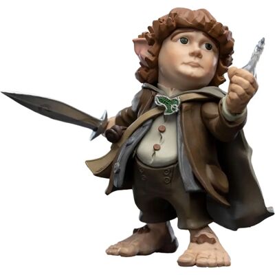 WETA Workshop Samwise Gamgee Begränsad Utgåva Samlarfigur - Sagan om Ringen WETA Workshop Samwise Gamgee Begränsad Utgåva Samlarfigur - Sagan om Ringen