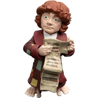 WETA Workshop Bilbo Baggins Mini Epics Figur - The Hobbit WETA Workshop Bilbo Baggins Mini Epics Figur - The Hobbit
