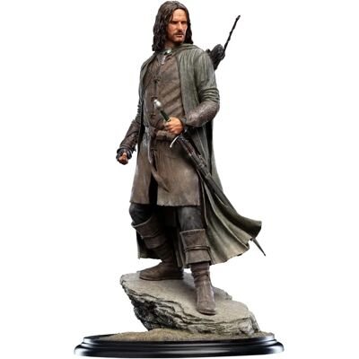 WETA Workshop Aragorn Jäger der Ebenen Statue - Der Herr der Ringe Sammlerstück WETA Workshop Aragorn Jäger der Ebenen Statue - Der Herr der Ringe Sammlerstück