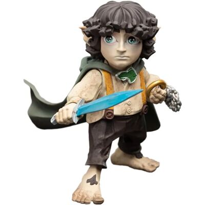 Weta Workshop Le Seigneur des Anneaux - Mini Epics: - Frodo - Publicité Weta Workshop Le Seigneur des Anneaux - Mini Epics: - Frodo - Publicité