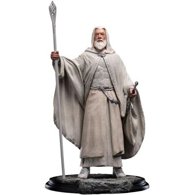 Estatua Gandalf Blanco - El Señor de los Anillos Coleccionable Estatua Gandalf Blanco - El Señor de los Anillos Coleccionable