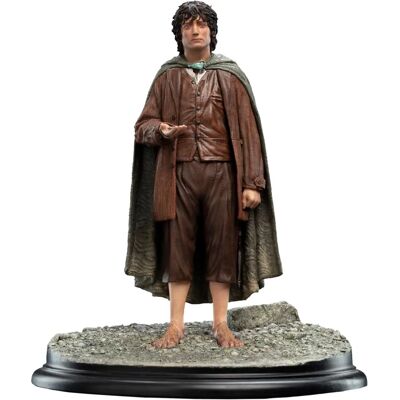 WETA Workshop Polystone - Frodo Baggins 1:6 Skulptur - Samlarobjekt WETA Workshop Polystone - Frodo Baggins 1:6 Skulptur - Samlarobjekt