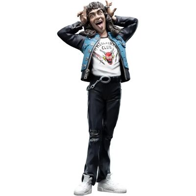 WETA Workshop Mini Epics - Stranger Things (Saison 4) - Hellfire Eddie - Collection - Publicité WETA Workshop Mini Epics - Stranger Things (Saison 4) - Hellfire Eddie - Collection - Publicité