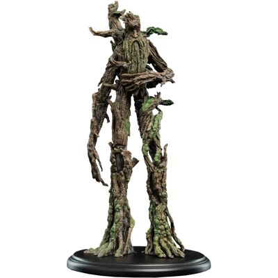 Taller WETA - La Trilogía El Señor de los Anillos - Estatua Miniatura de Polystone de Treebeard - Coleccionable Taller WETA - La Trilogía El Señor de los Anillos - Estatua Miniatura de Polystone de Treebeard - Coleccionable