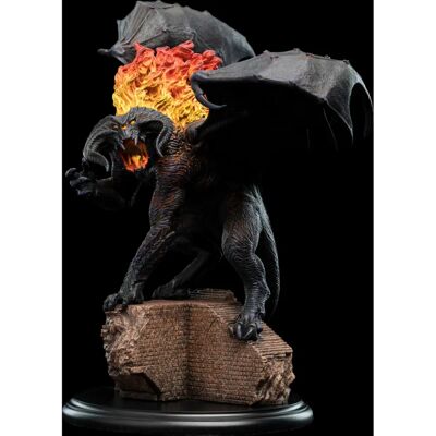 WETA Workshop Balrog Moria Collectible Statue - Figurine WETA Workshop Balrog Moria Collectible Statue - Figurine