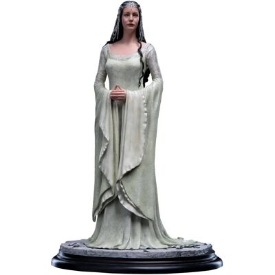 WETA Workshop Polystone - La Trilogie du Seigneur des Anneaux - Série Classique - Statue d'Arwen Couronnement - Collection - Publicité WETA Workshop Polystone - La Trilogie du Seigneur des Anneaux - Série Classique - Statue d'Arwen Couronnement - Collection - Publicité