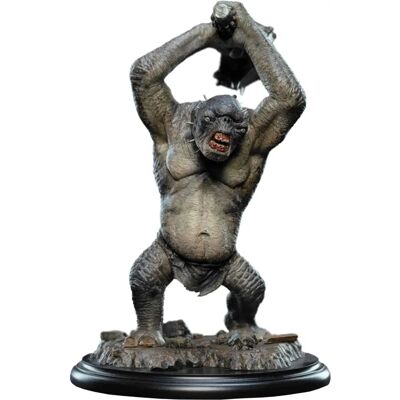 WETA Workshop Polystone - Der Herr der Ringe - Höhlentroll Miniaturstatue - Sammlerstück WETA Workshop Polystone - Der Herr der Ringe - Höhlentroll Miniaturstatue - Sammlerstück
