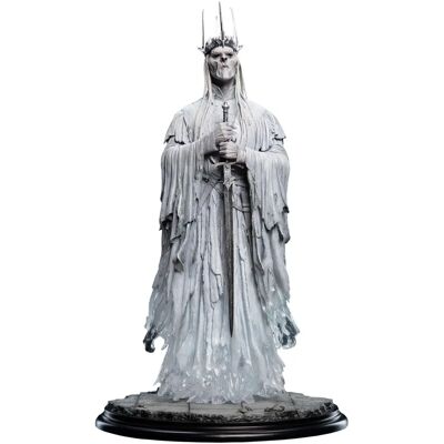 Statue Le Seigneur des Anneaux Roi-Sorcier - Échelle 1/6 - Publicité Statue Le Seigneur des Anneaux Roi-Sorcier - Échelle 1/6 - Publicité