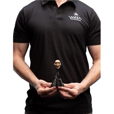 WETA Workshop Polystone - Władca Pierścieni trilogia - Czaszka orka z Moria Statua - Kolekcjonerskie WETA Workshop Polystone - Władca Pierścieni trilogia - Czaszka orka z Moria Statua - Kolekcjonerskie