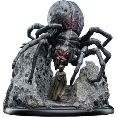 Weta Shelob Statue - Limitierte Edition - 11 cm - Der Herr der Ringe Weta Shelob Statue - Limitierte Edition - 11 cm - Der Herr der Ringe