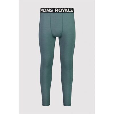 Mons Royale Olympus Merinowoll Leggings - Warm, Atmungsaktiv, Slim Fit Mons Royale Olympus Merinowoll Leggings - Warm, Atmungsaktiv, Slim Fit