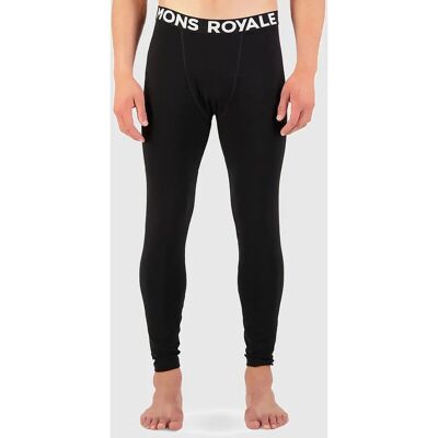 Mons Royale Merino Flex 200 Leggings - Thermalhose Mons Royale Merino Flex 200 Leggings - Thermalhose
