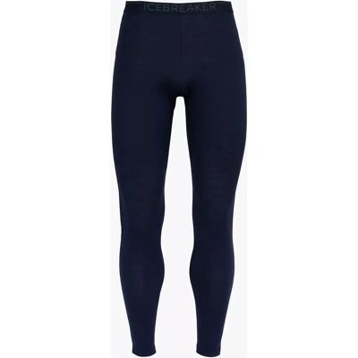 Legginsy z Merino Wool Icebreaker - Wąski krój - Antybakteryjne - Na zimną pogodę Legginsy z Merino Wool Icebreaker - Wąski krój - Antybakteryjne - Na zimną pogodę