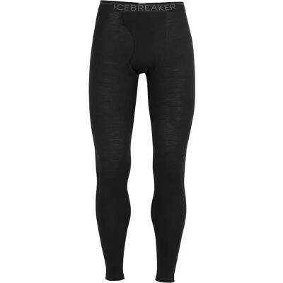 Merino Leggings od Icebreaker - Černá - Venkovní aktivity Merino Leggings od Icebreaker - Černá - Venkovní aktivity