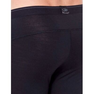Legginsy Oasis 200 Icebreaker z Zamkiem - Warstwa bazowa z wełny merino Legginsy Oasis 200 Icebreaker z Zamkiem - Warstwa bazowa z wełny merino