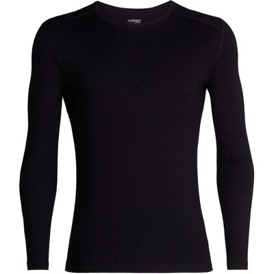 Icebreaker 260 Tech Long Sleeve Crew Neck Base Layer Top - Base Layer Top Icebreaker 260 Tech Long Sleeve Crew Neck Base Layer Top - Base Layer Top