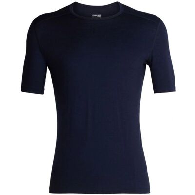 Icebreaker 200 Oasis Merino korte mouwen T-shirt - Ademend baselayer Icebreaker 200 Oasis Merino korte mouwen T-shirt - Ademend baselayer