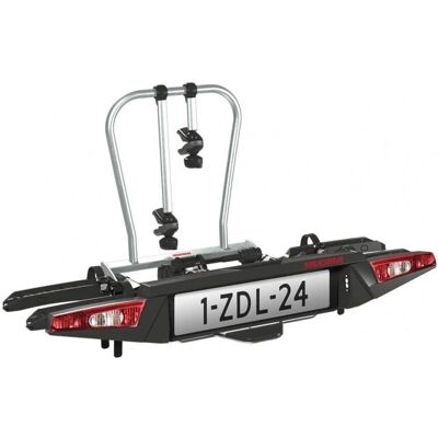 Porte-vélos Yakima FoldClick 2 - Verrouillage Sécurisé - Publicité Porte-vélos Yakima FoldClick 2 - Verrouillage Sécurisé - Publicité