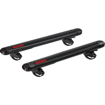 Yakima FatCat 6 Evo Nero - Portasci Yakima FatCat 6 Evo Nero - Portasci