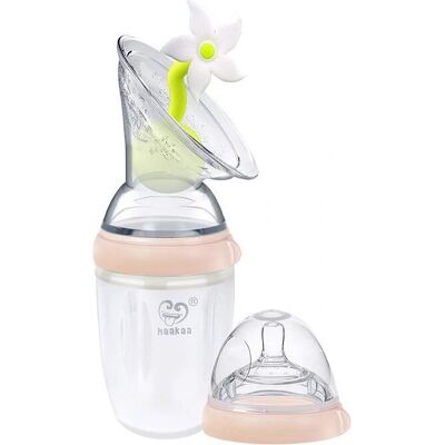 Kit di avvio Haakaa Peche 250 ml Pompa di latte Generazione 3 Kit di avvio Haakaa Peche 250 ml Pompa di latte Generazione 3