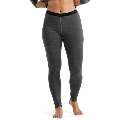 Dámské 200 Oasis Merino Leggings - Gritstone Heather Dámské 200 Oasis Merino Leggings - Gritstone Heather